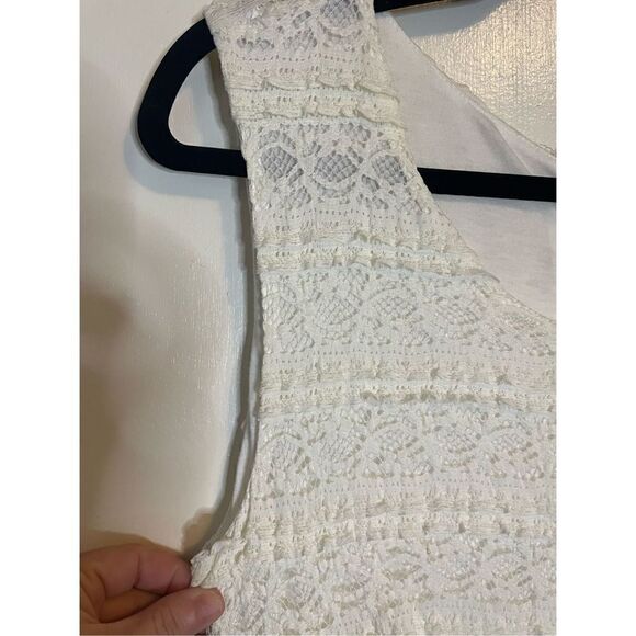 Matilda Jane white lace Smile Sweetly size size 8 NWT - Picture 14 of 16